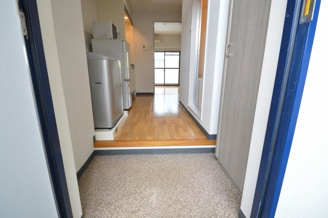 シャルムロードの玄関