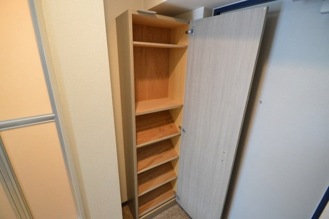 シャルムロードの玄関