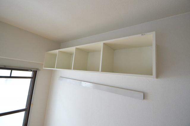 シャルムロードの収納