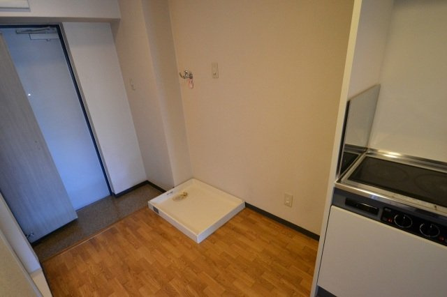 シャルムロードの内装