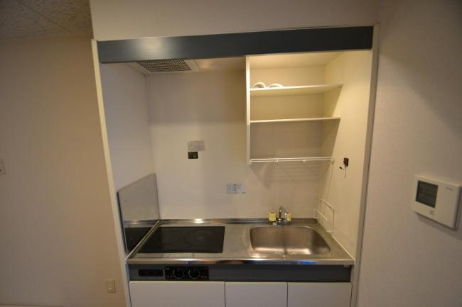 シャルムロードのキッチン