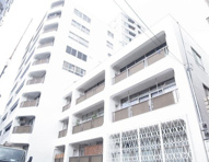 マンション東目黒苑の画像
