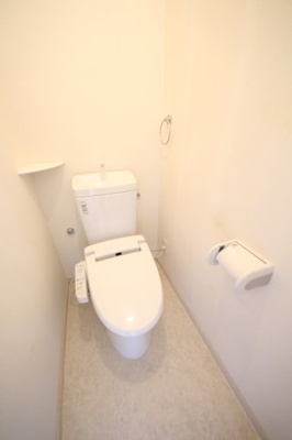 【トイレ】 | メイゾンゆう