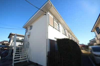 【外観】 | メイゾンゆう