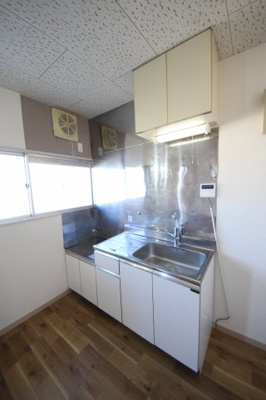 【キッチン】 | メイゾンゆう