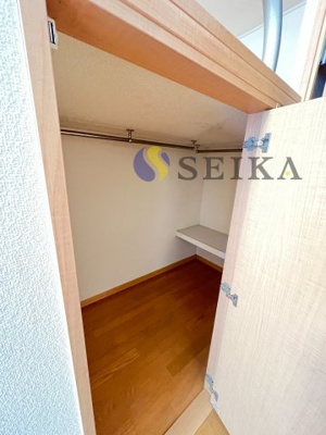 【収納】 | エクセルハイムⅢ