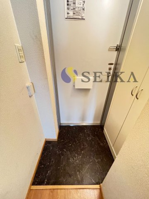 【玄関】 | エクセルハイムⅢ