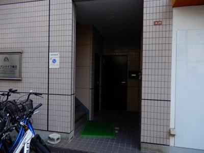 【エントランス】 | アーバンハイツ城北