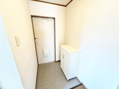 【玄関】 | 芦屋川ハイツ