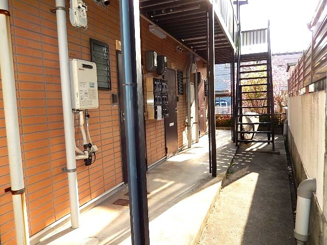 【その他共用部分】 | 芦屋川ハイツ