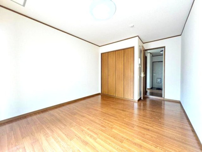 【寝室】 | 芦屋川ハイツ