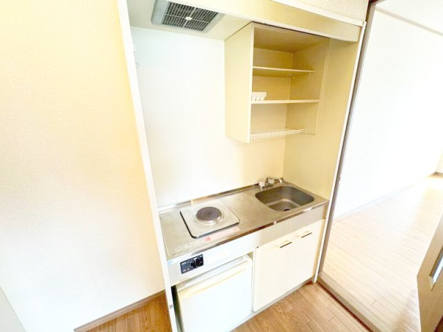 【キッチン】 | 芦屋川ハイツ