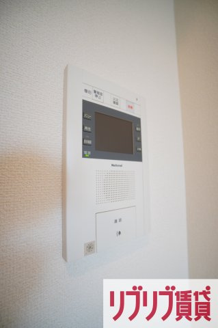 ウィルテラス千葉中央のセキュリティ