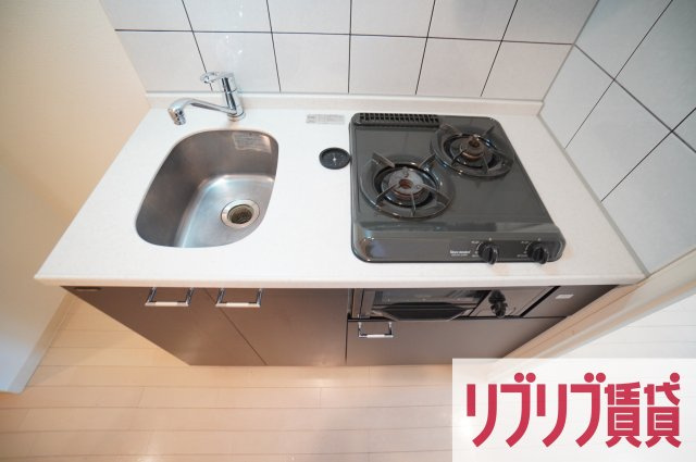 ウィルテラス千葉中央のキッチン