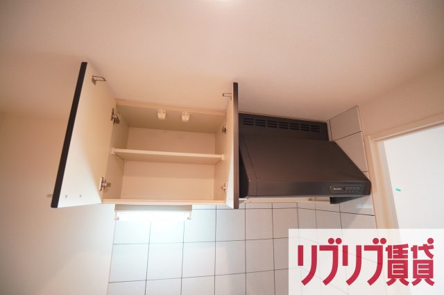ウィルテラス千葉中央のキッチン