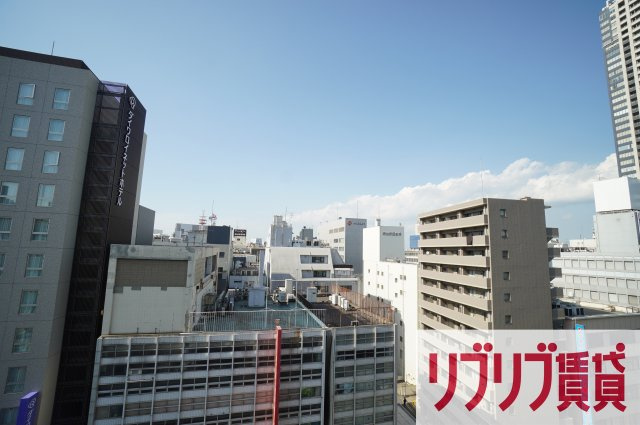ウィルテラス千葉中央の展望