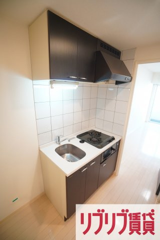 ウィルテラス千葉中央のキッチン