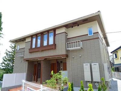 【外観】 | スカイメゾン