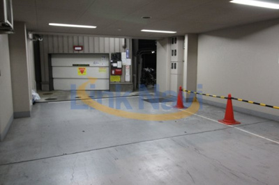 【駐車場】 | イトーピア中之島パークサイド