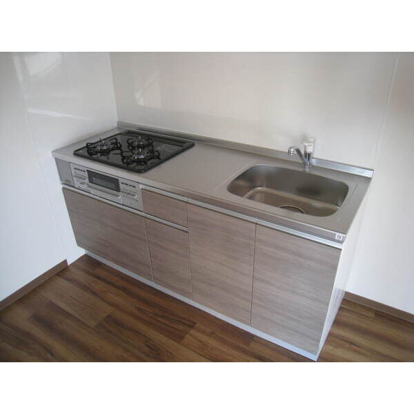 ハッピーコート明石のキッチン