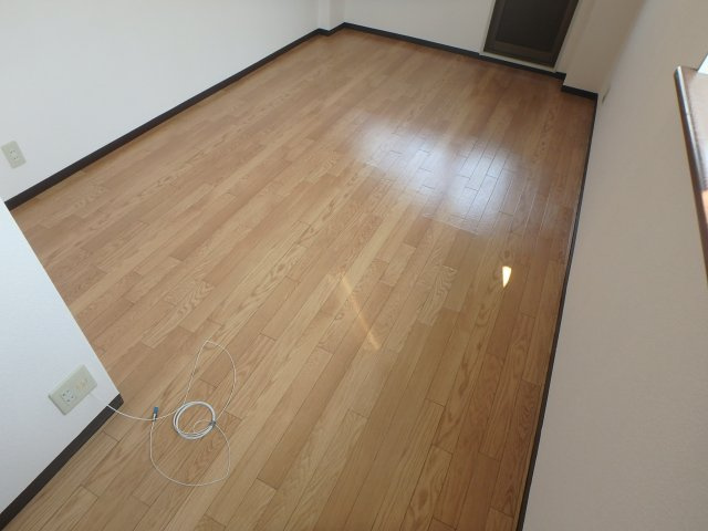 プリマベラカクノの洋室