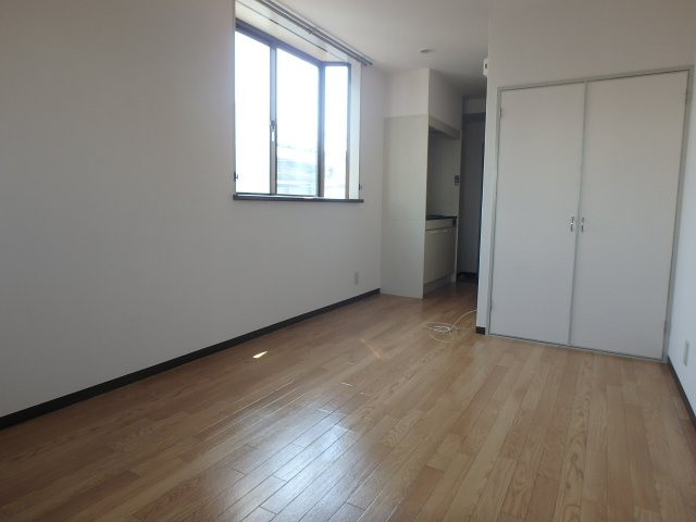 プリマベラカクノの洋室