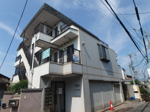 プリマベラカクノの外観
