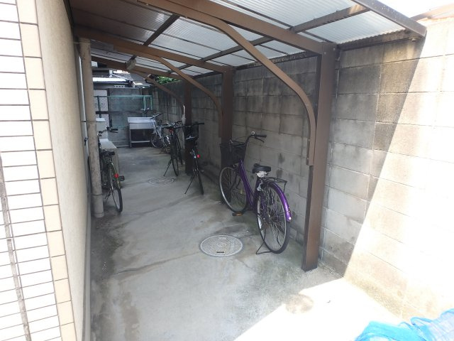 プリマベラカクノのその他共用部分