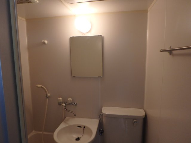 プリマベラカクノの浴室