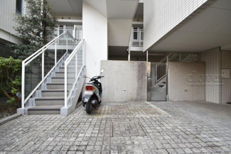 【その他共用部分】 | バイク置場
