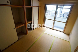 【和室】 | マンション稔 | 和室、ちょっとしたくつろぎスペースにいかがでしょうか