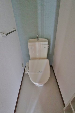 シャーメゾンラフィネ　Ｂのトイレ