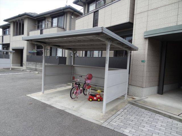 シャーメゾンラフィネ　Ｂのその他共用部分