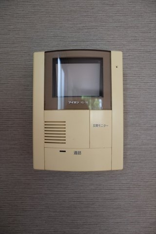 シャーメゾンラフィネ　Ｂのセキュリティ