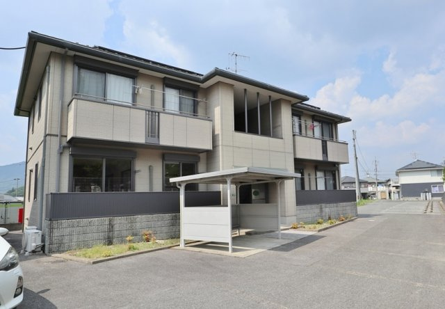 シャーメゾンラフィネ　Ｂの外観
