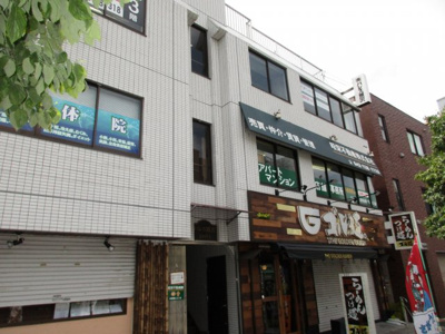 【外観】 | パレス熊澤パート5