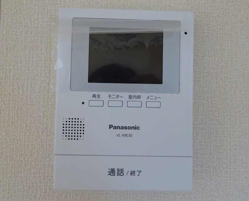 ジュネスⅠのセキュリティ