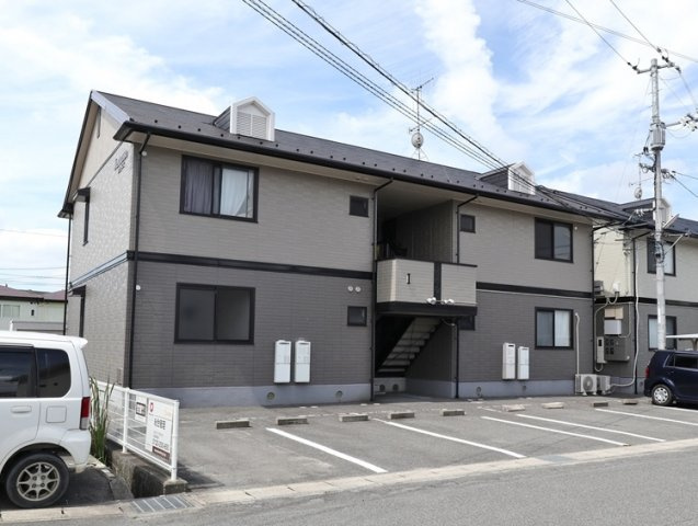 ジュネスⅠの外観