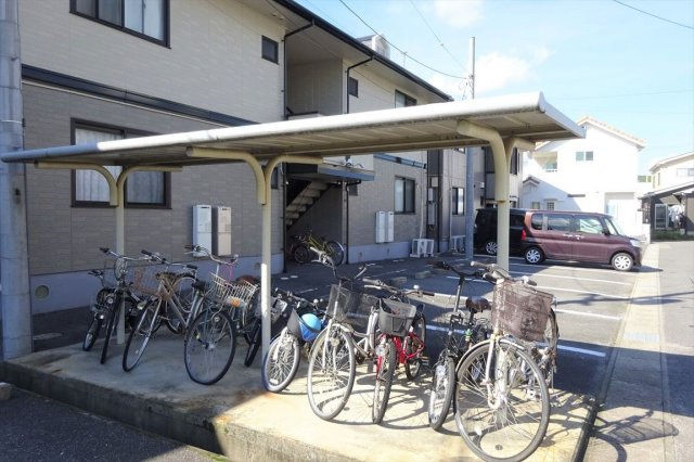 ジュネスⅠのその他共用部分