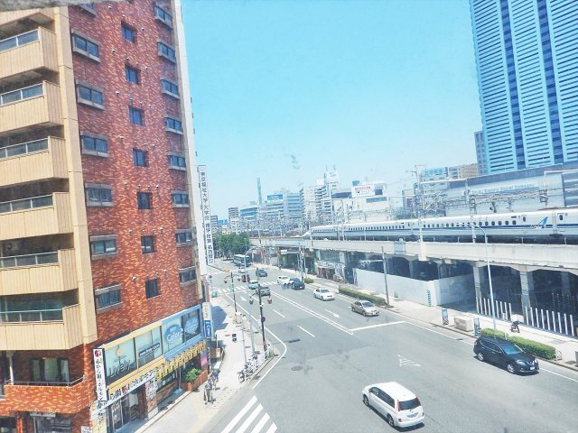 チサンマンション名古屋の展望|チサンマンション名古屋