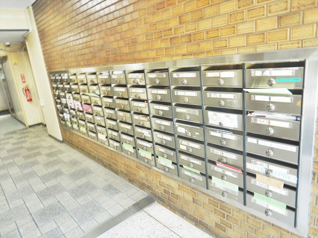 チサンマンション名古屋のその他共用部分|チサンマンション名古屋