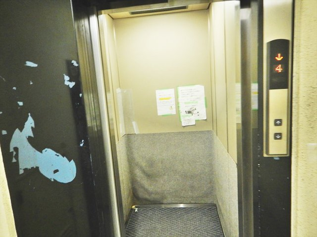 チサンマンション名古屋のその他共用部分|チサンマンション名古屋