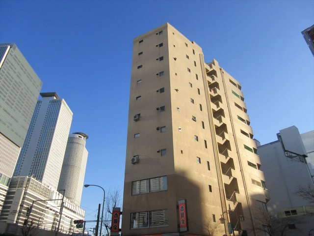 チサンマンション名古屋