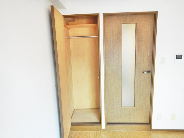 ドルフ亀島Ⅰの収納|ドルフ亀島Ⅰ
※反転タイプ