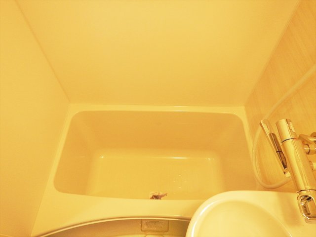 ドルフ亀島Ⅰの浴室|ドルフ亀島Ⅰ
※反転タイプ