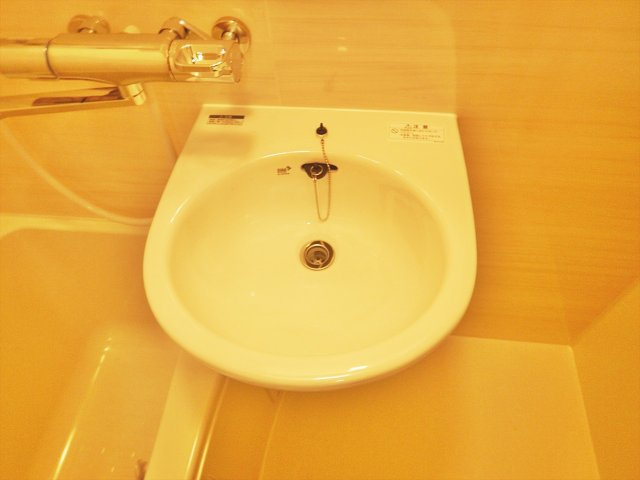 ドルフ亀島Ⅰの洗面所|ドルフ亀島Ⅰ
※反転タイプ