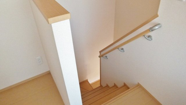 アークＴＯＷＡのその他|階段