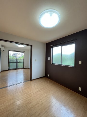 テンダーヴィラB棟の内装