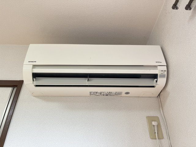 テンダーヴィラB棟の設備