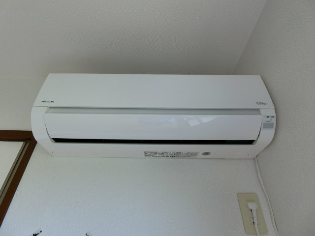 テンダーヴィラB棟の設備